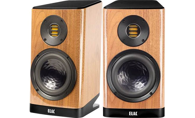 ELAC Vela BS404 Bookshelf Speakers ( Pair)