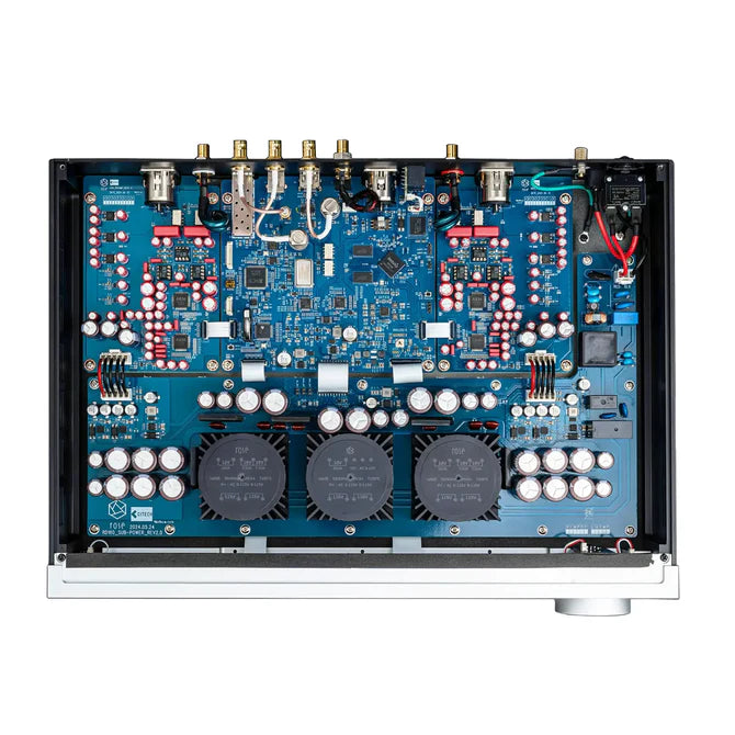 HiFi Rose RD 160 Digital to Analog Convertor