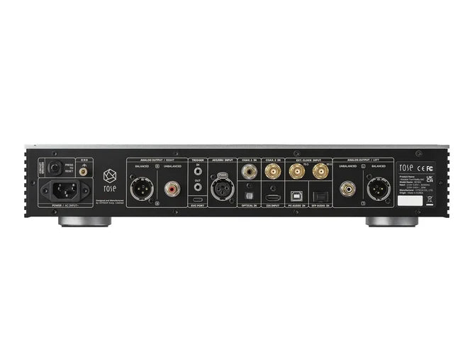 HiFi Rose RD 160 Digital to Analog Convertor