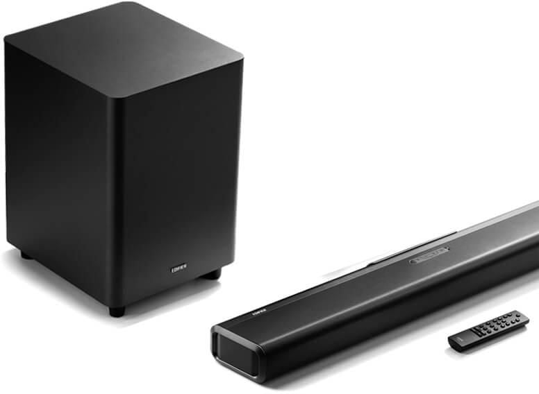 Edifier B700  Dolby Atmos Soundbar System