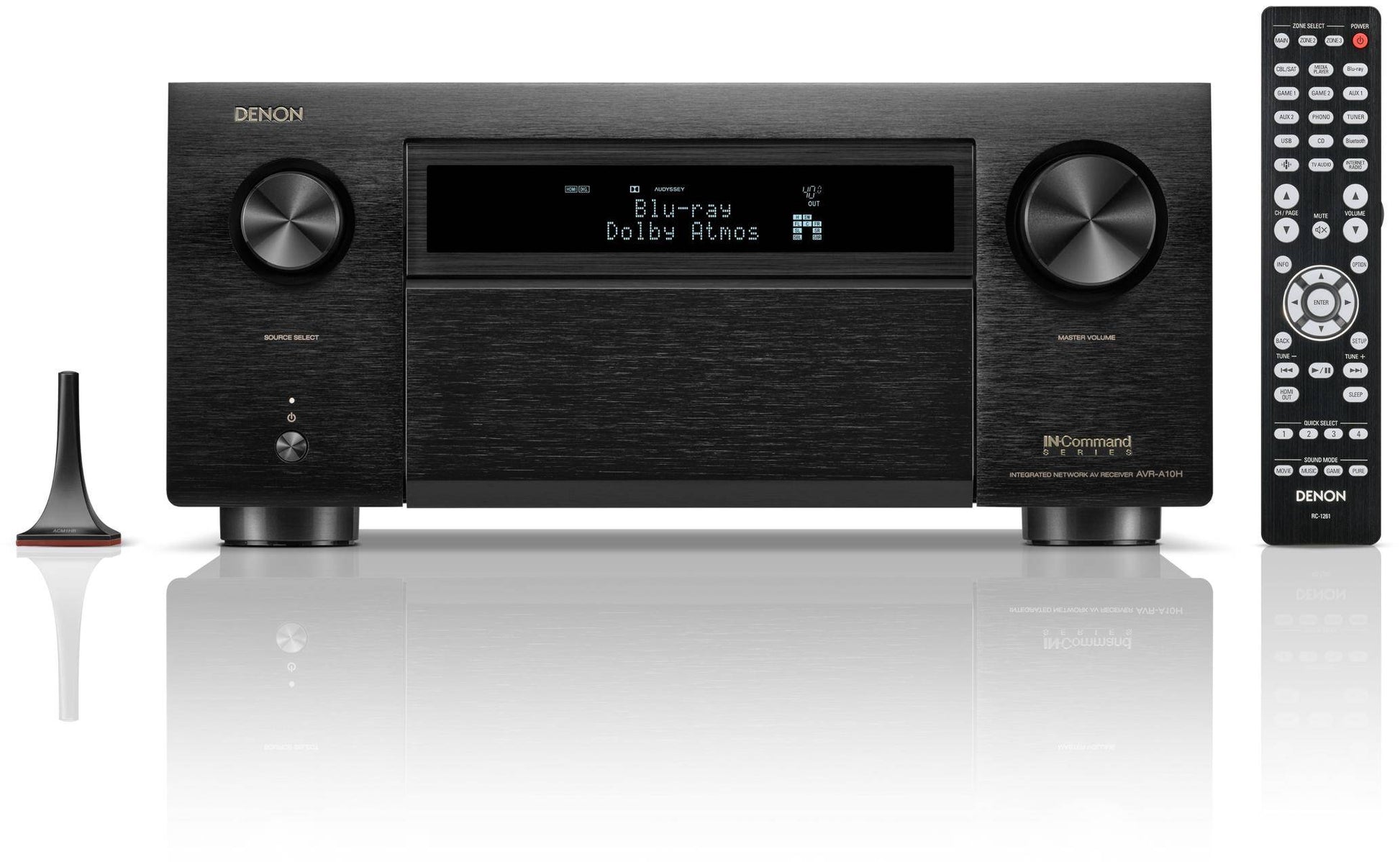 Denon AVR-A10H 13.4 Ch 150W 8K AV Receiver