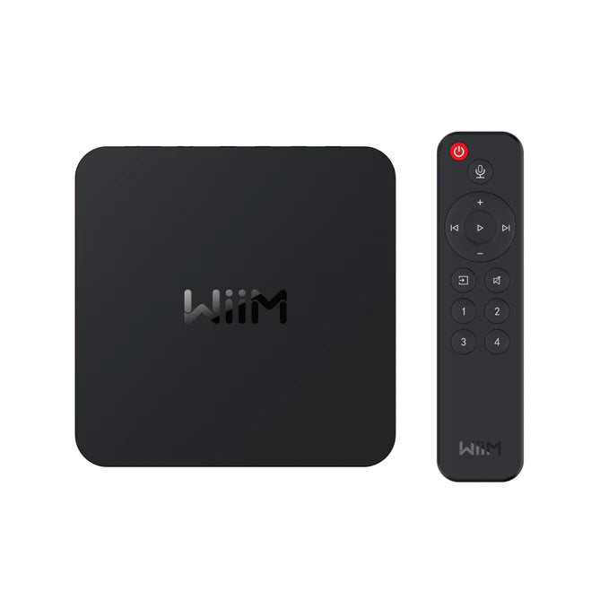 WiiM Pro  Plus + Music Streamer