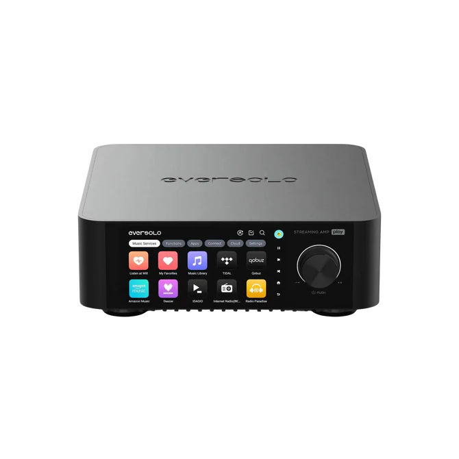 Eversolo Play Music Streamer