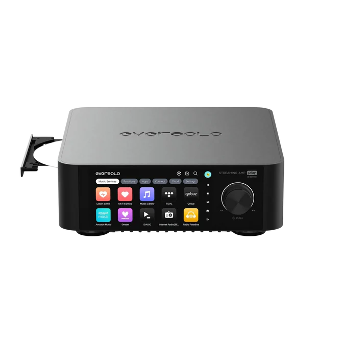 Eversolo Play Music Streamer