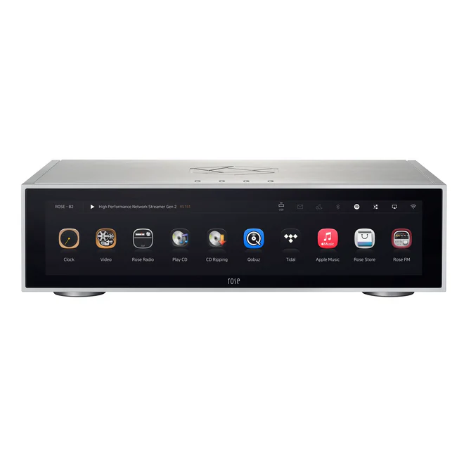 HiFi Rose RS 151 Music Streamer