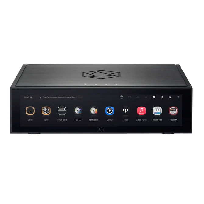 HiFi Rose RS 151 Music Streamer