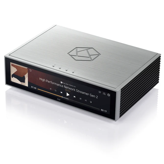 HiFi Rose RS 151 Music Streamer