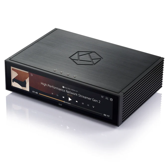 HiFi Rose RS 151 Music Streamer