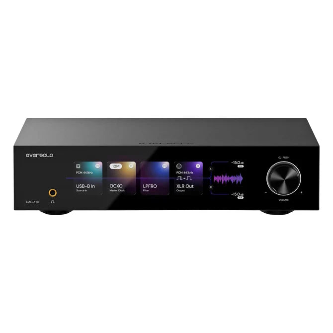 Eversolo DAC-Z10 DAC & Preamplifier