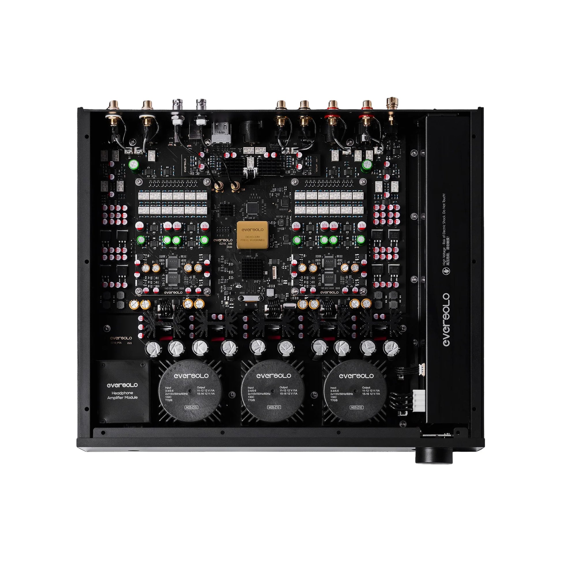Eversolo DAC-Z10 DAC & Preamplifier