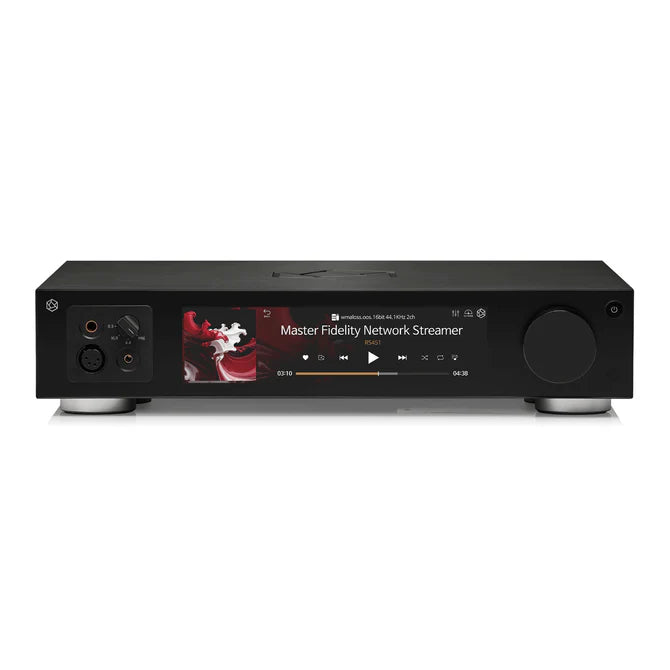 HiFi Rose RS 451 Music Streamer & DAC