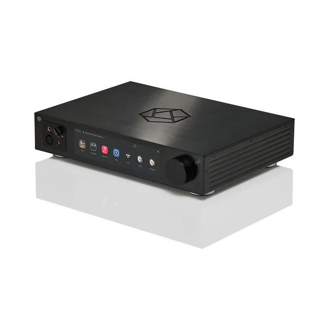HiFi Rose RS 451 Music Streamer & DAC