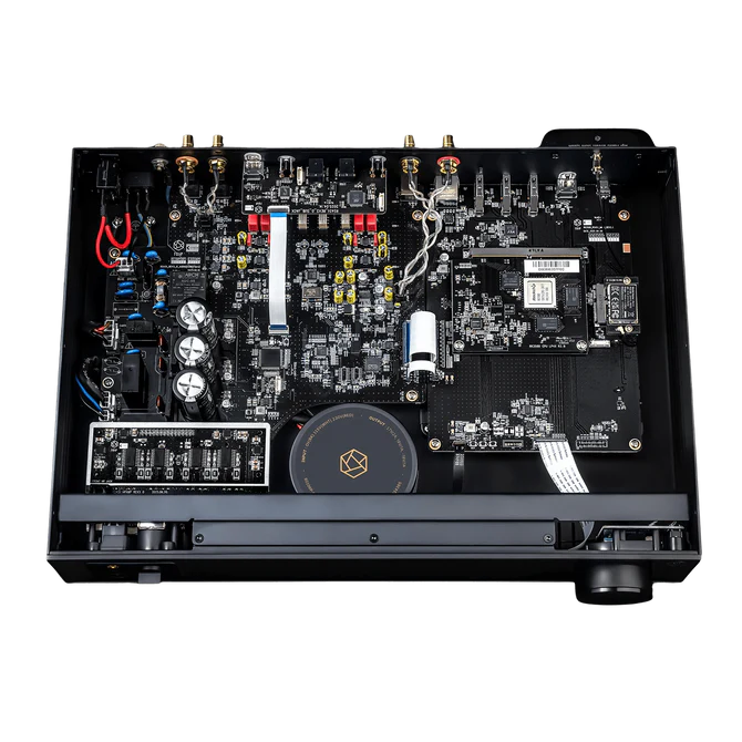 HiFi Rose RS 451 Music Streamer & DAC
