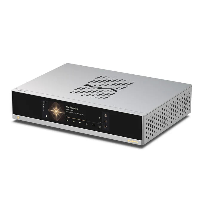Matrix Audio MS-1C Music Streamer & Transport