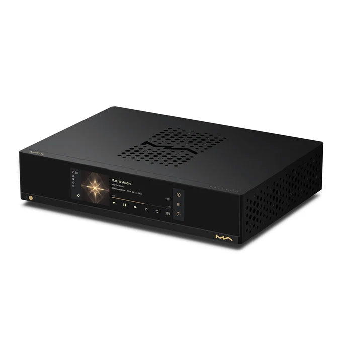 Matrix Audio MS-1C Music Streamer & Transport