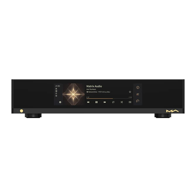 Matrix Audio MS-1C Music Streamer & Transport