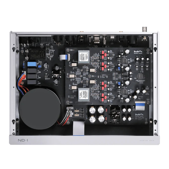 Matrix Audio Element M2 - Hi-Res Streamer DAC