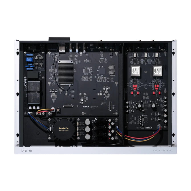 Matrix Audio MS-1C Music Streamer & Transport