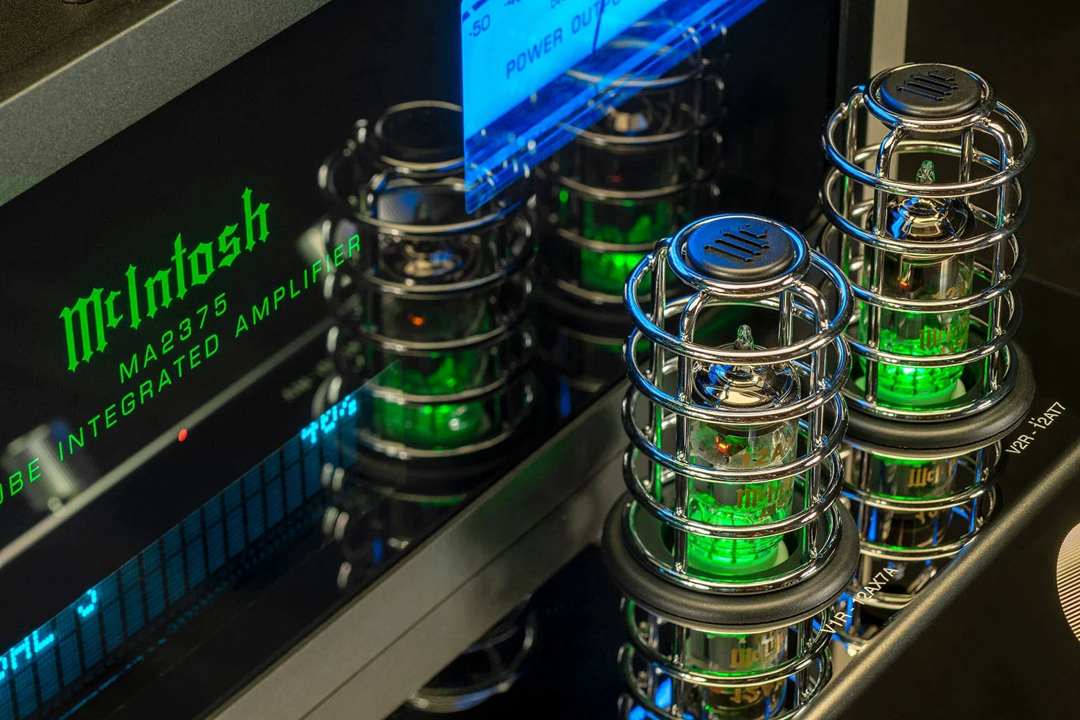 McIntosh MA2375 Integrated Tube Amplifier
