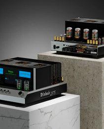 McIntosh MA2375 Integrated Tube Amplifier