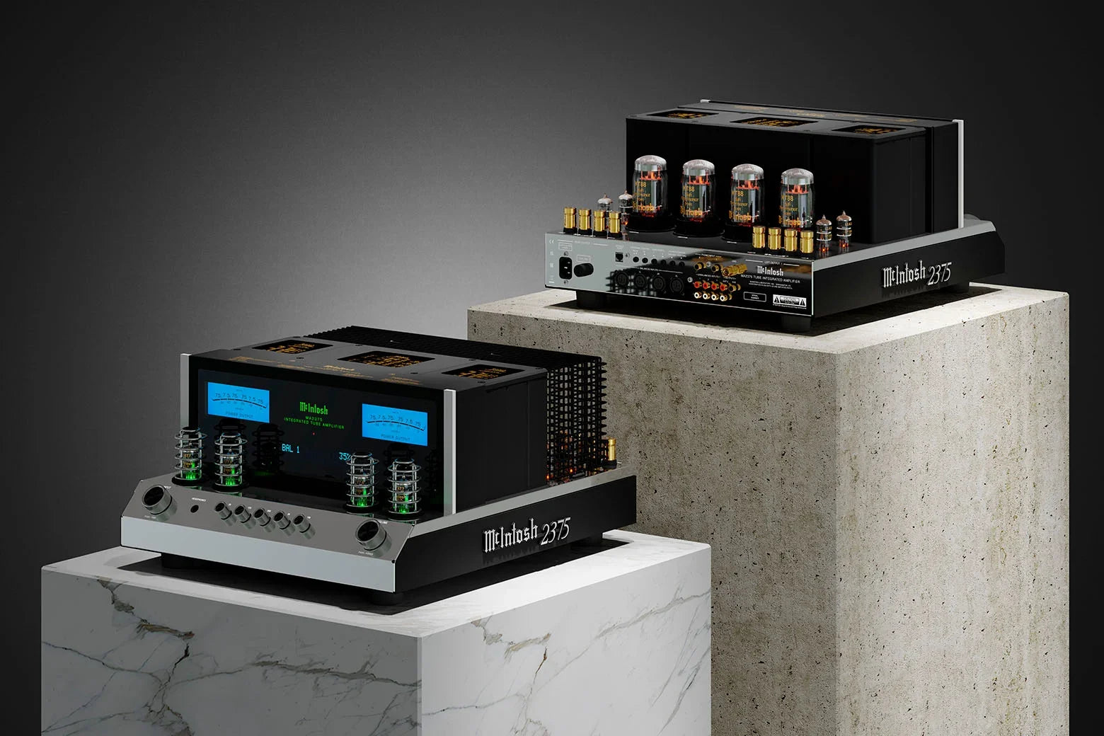 McIntosh MA2375 Integrated Tube Amplifier