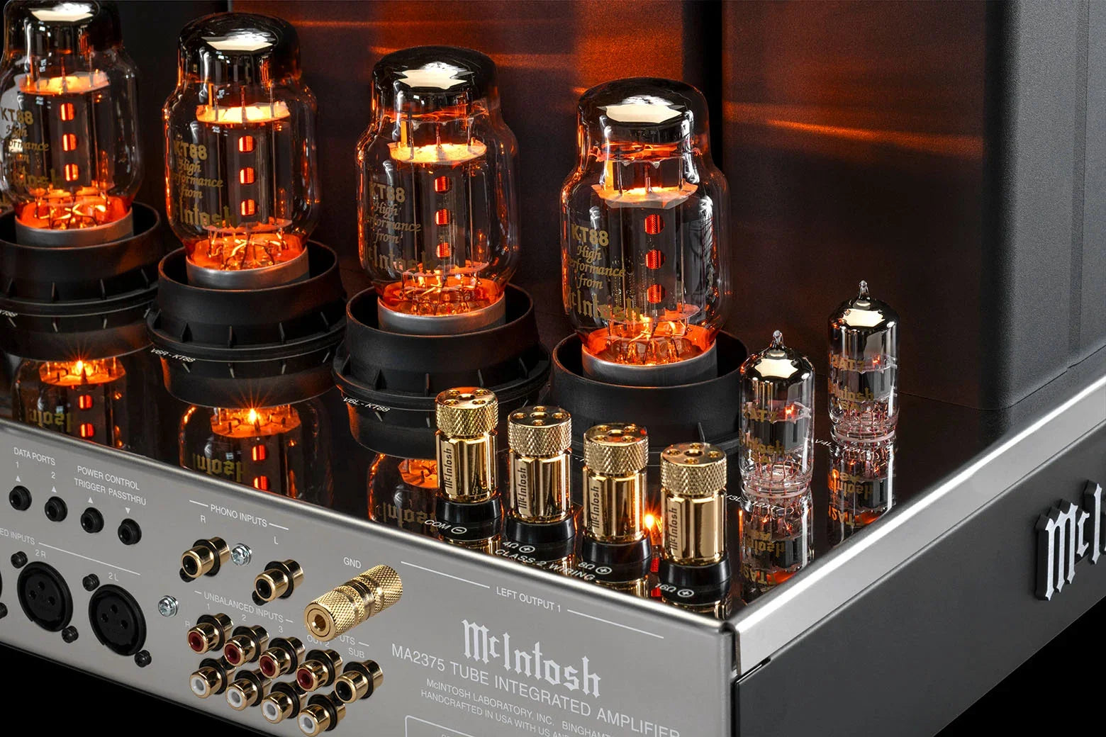 McIntosh MA2375 Integrated Tube Amplifier