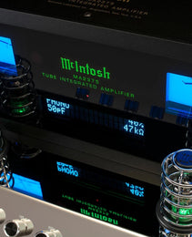 McIntosh MA2375 Integrated Tube Amplifier