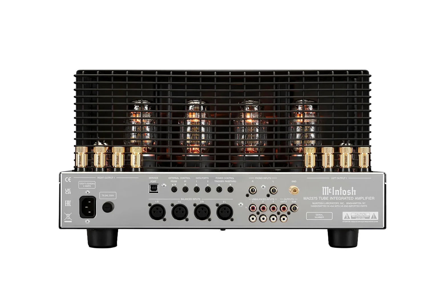 McIntosh MA2375 Integrated Tube Amplifier