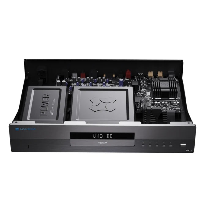 Magnetar UDP-800 Mark II 4k Multiregion Blu-Ray Player
