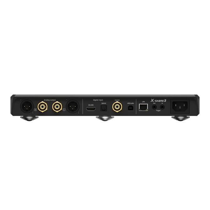 Matrix Audio X-Sabre 3 Streaming DAC