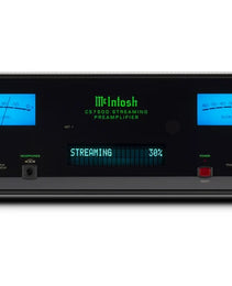 Mcintosh CS7500 2-Channel Streaming Preamplifier