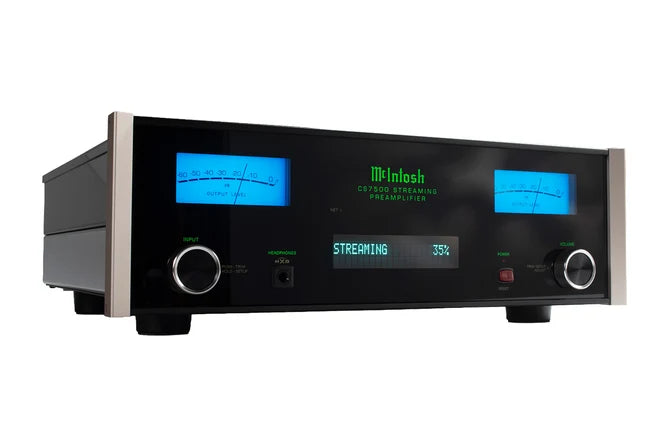 Mcintosh CS7500 2-Channel Streaming Preamplifier