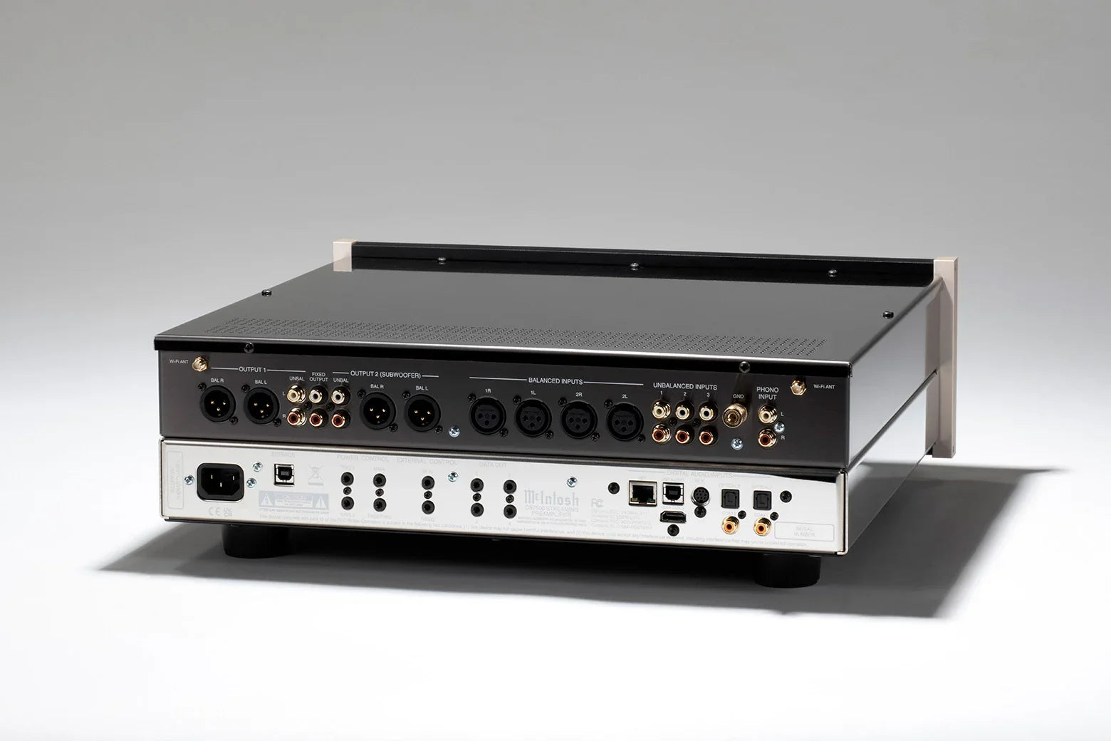 Mcintosh CS7500 2-Channel Streaming Preamplifier
