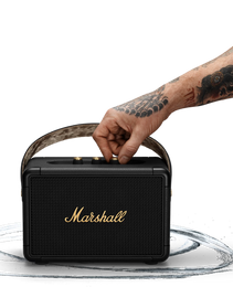 Marshall Kilburn II Bluetooth Portable Speaker