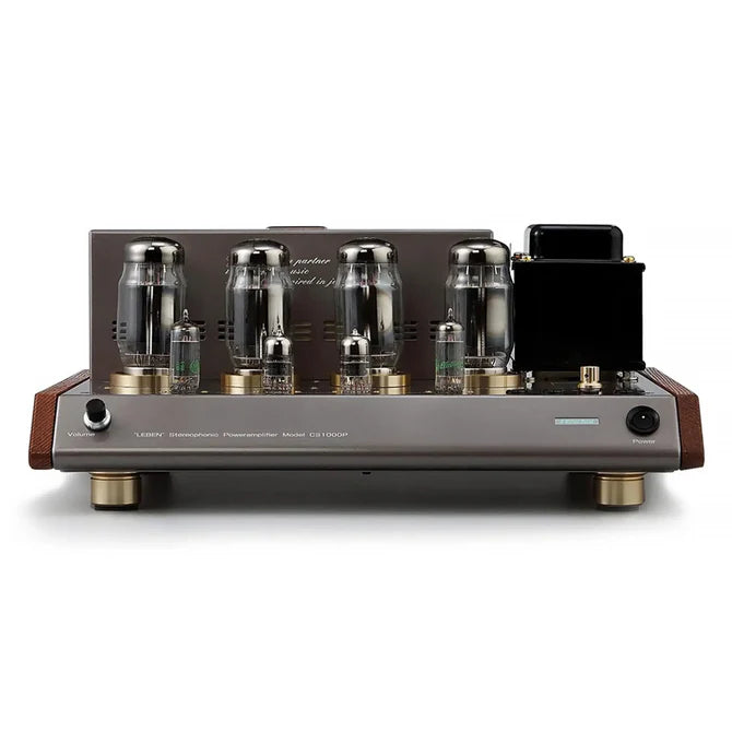 Leben CS-1000P Stereo Power Amplifier