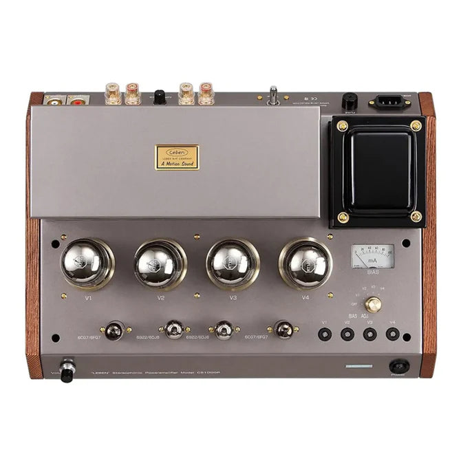 Leben CS-1000P Stereo Power Amplifier