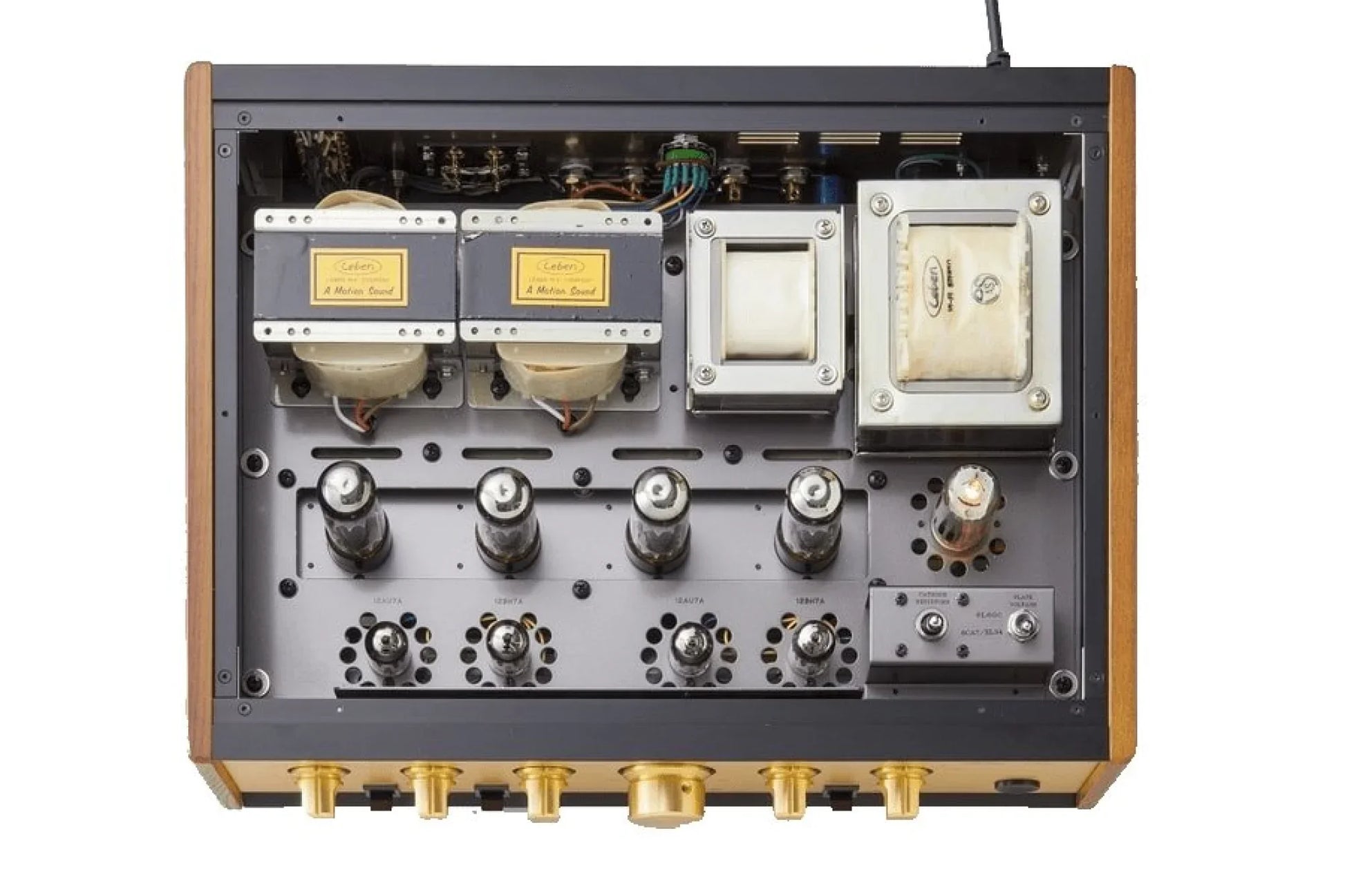 Leben CS-600X Stereo Integrated Amplifier