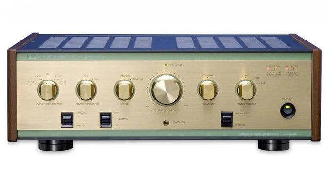 Leben CS-600X Stereo Integrated Amplifier