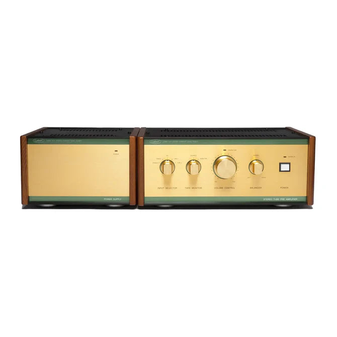 Leben RS-28CX Phono Preamplifier