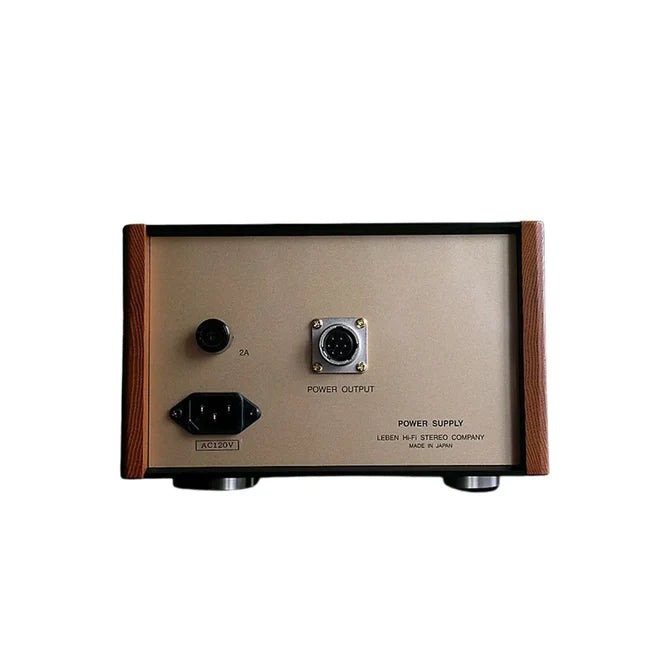 Leben RS-28CX Phono Preamplifier