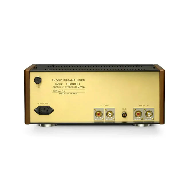 Leben Rs-30 EQ Phono Preamplifier