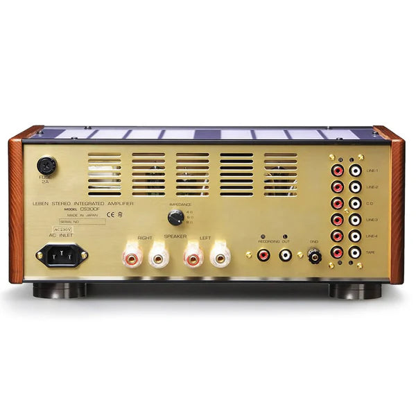 Leben Cs-300f Stereo Integrated Amplifier
