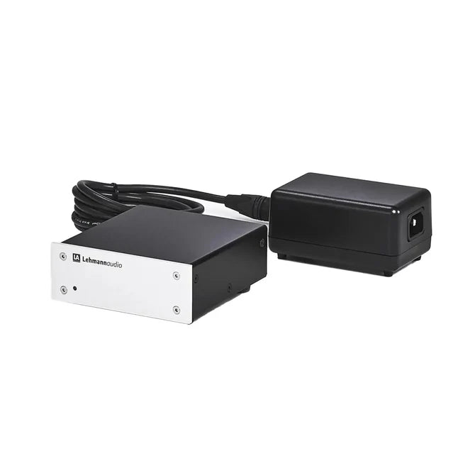 Lehmann Audio Black Cube Ii Phono Preamplifier