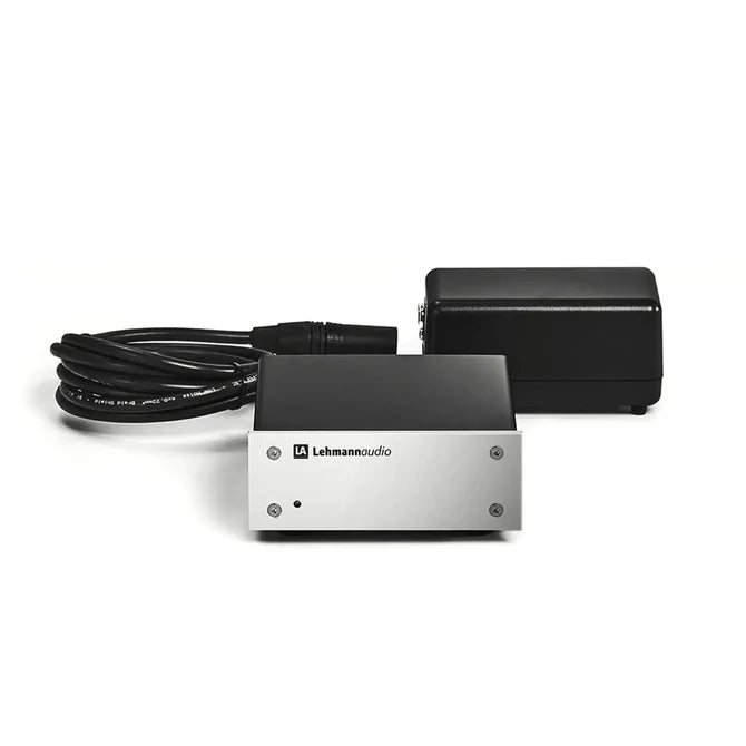 Lehmann Audio Black Cube Ii Phono Preamplifier