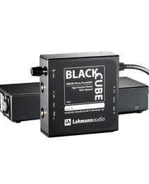 Lehmann Audio Black Cube Se Phono Preamplifier