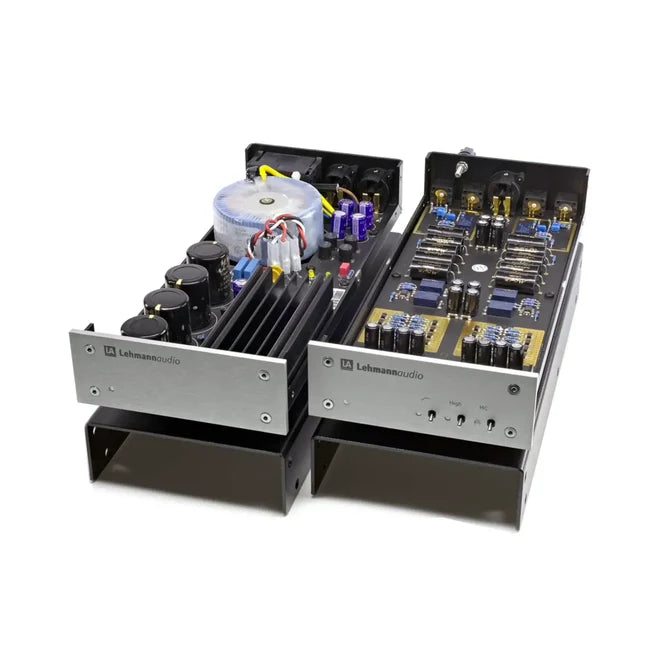 Lehmann Audio Decade Jubilee Phono Preamplifier