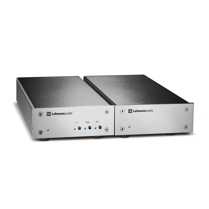Lehmann Audio Decade Jubilee Phono Preamplifier