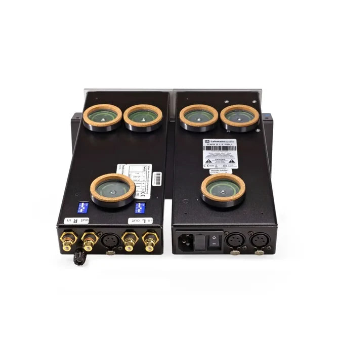 Lehmann Audio Decade Jubilee Phono Preamplifier