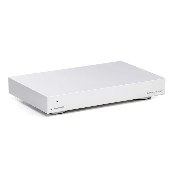 Lehmann Audio Silver Cube Phono Preamplifier