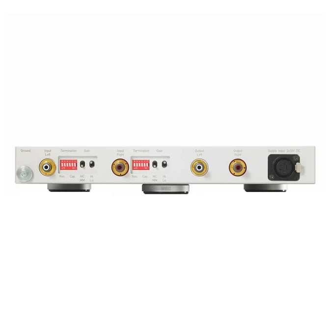 Lehmann Audio Silver Cube Phono Preamplifier
